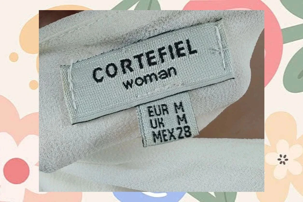 Lichte Cortefiel jurk – photo 4